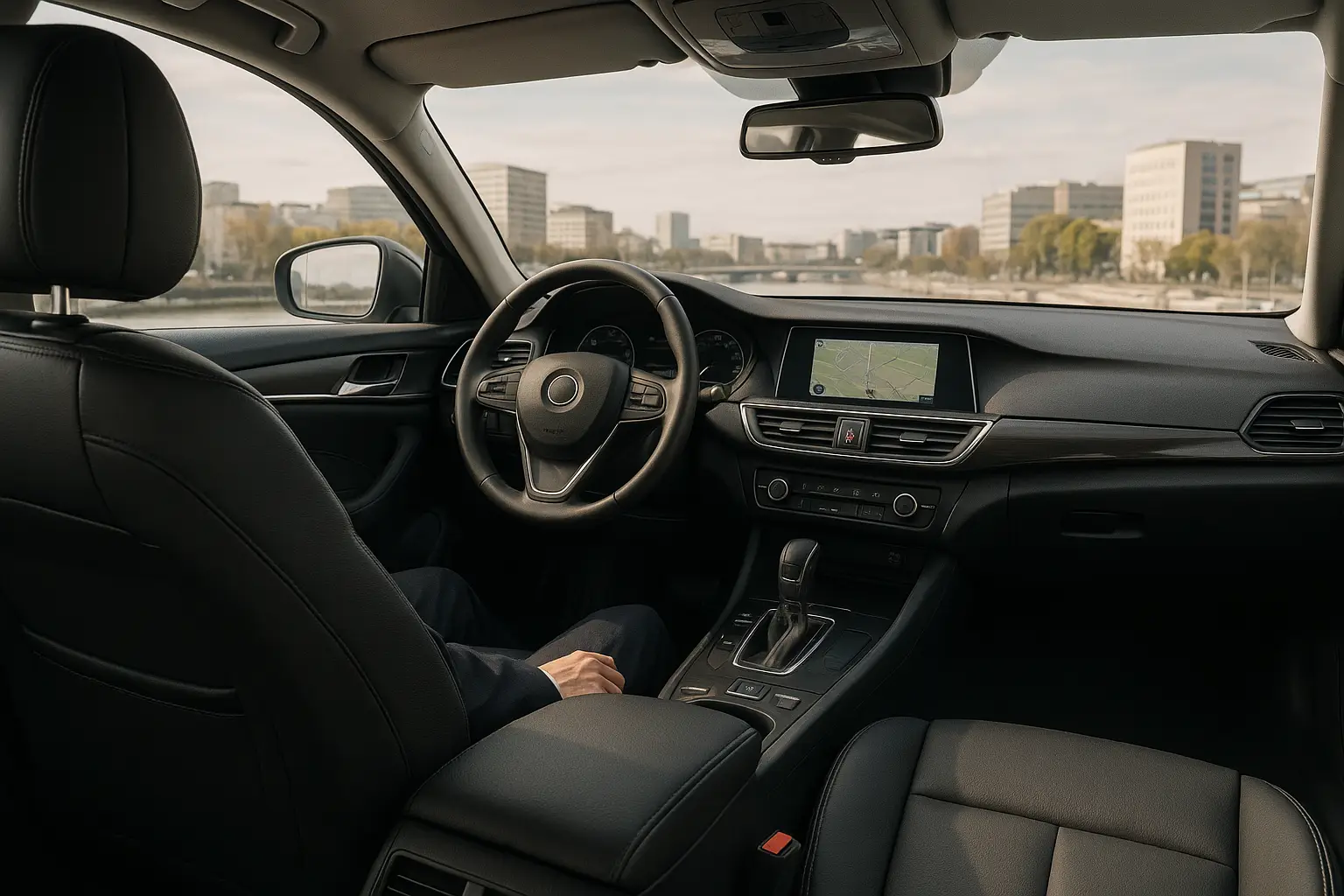 Transport sécurisé des collaborateurs : 6 protocoles essentiels en 2025